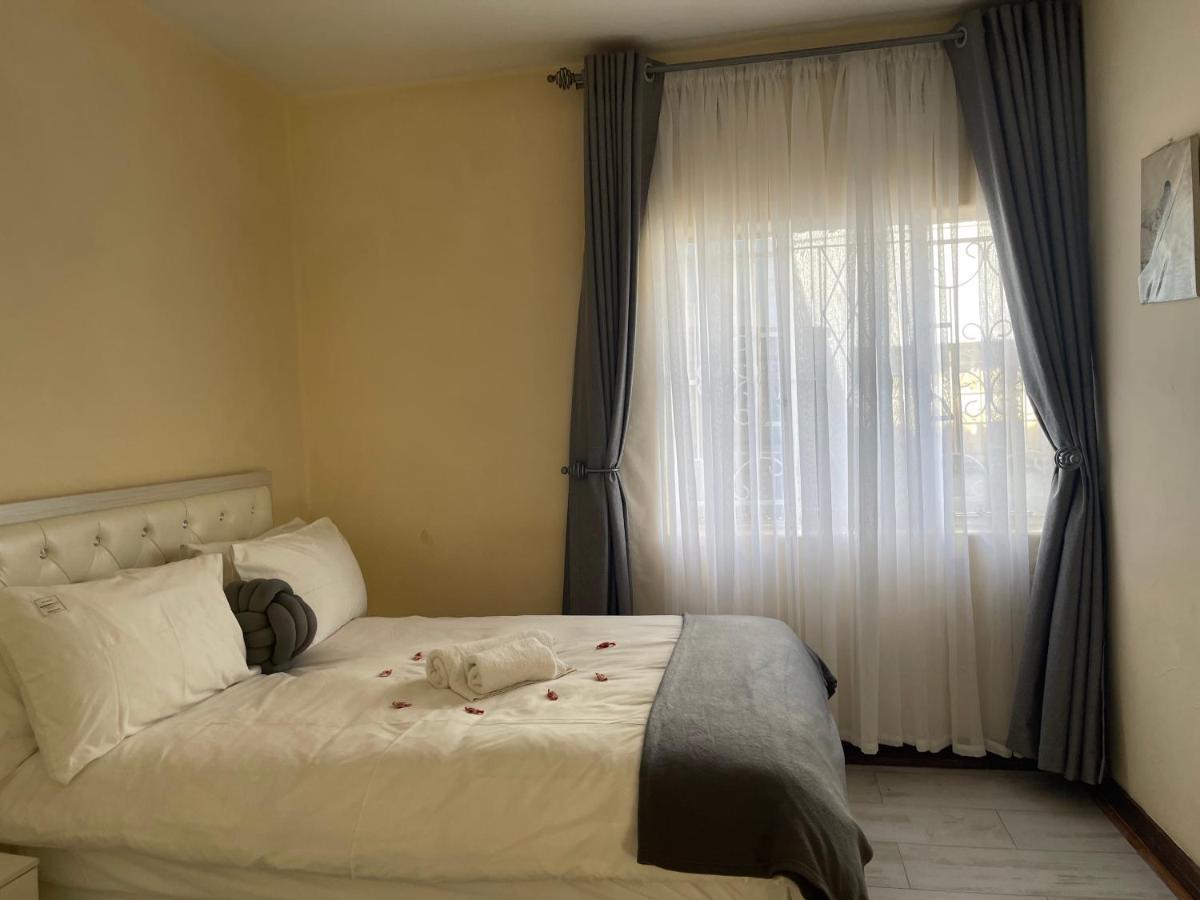 @Jackie'S Avondale 2 Bed Flat At Harrow Court Apartment Harare Luaran gambar