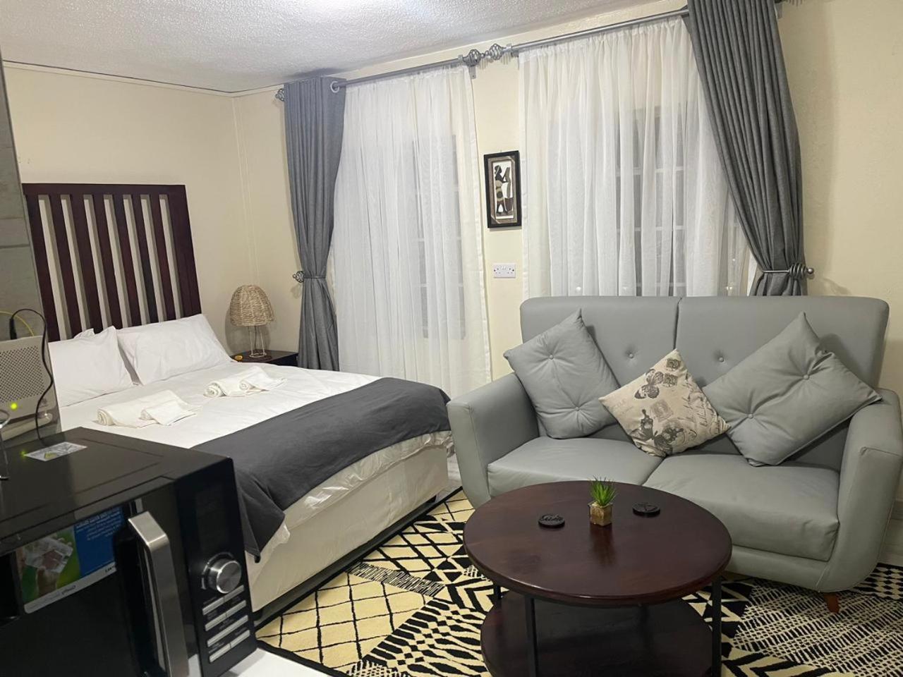 @Jackie'S Avondale 2 Bed Flat At Harrow Court Apartment Harare Luaran gambar