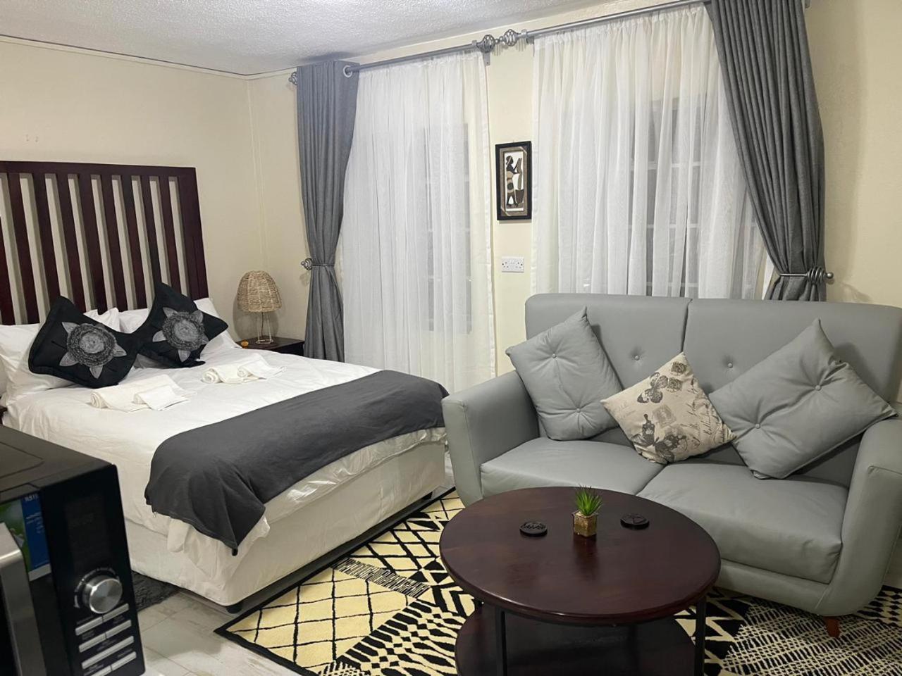 @Jackie'S Avondale 2 Bed Flat At Harrow Court Apartment Harare Luaran gambar