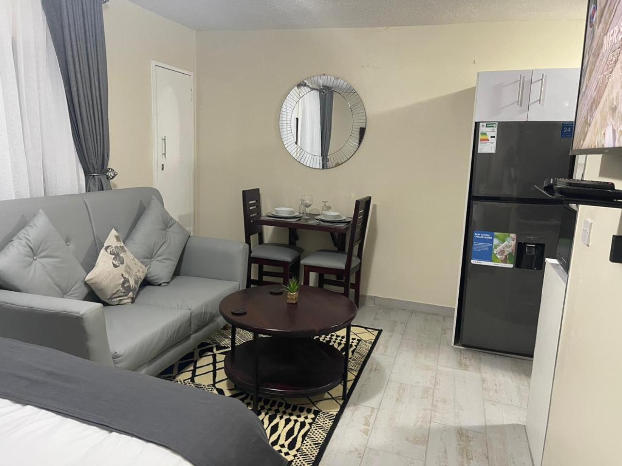 @Jackie'S Avondale 2 Bed Flat At Harrow Court Apartment Harare Luaran gambar